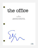 Stephen Merchant Signed Autograph The Office Pilot Script Show Creator ACOA COA