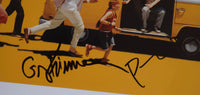 Greg Kinnear & Paul Dano Signed Autographed 11x14 Photo Little Miss Sunshine COA