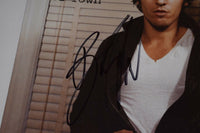 Bruce Springsteen Signed DARKNESS ON THE EDGE OF TOWN Vinyl Record Album BAS COA