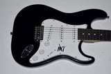 Mark Hoppus Signed Autographed Electric Guitar BLINK 182 COA