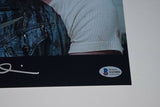 Skeet Ulrich Signed Autographed 11x14 Photo Scream Billy Loomis Beckett COA
