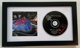 Brendon Urie Signed Panic At The Disco Death of a Bachelor Framed CD Beckett COA