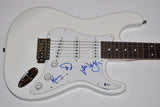 Phish Signed Autograph Electric Guitar Trey Anastasio Mike Page Beckett BAS COA
