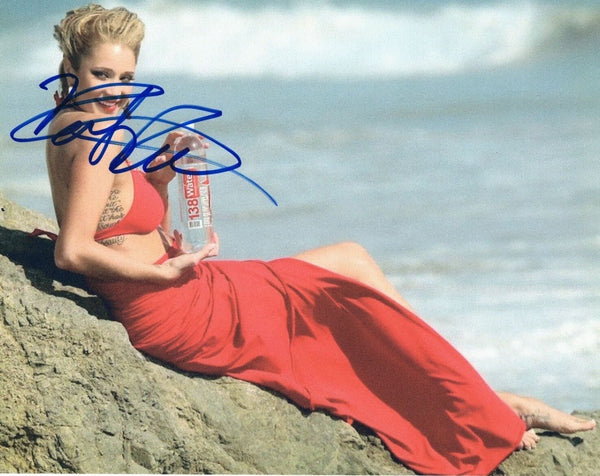 Kristen Renton Signed Autographed 8x10 Photo Sons of Anarchy Sexy Hot COA VD