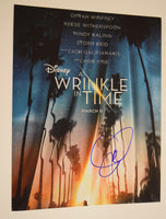 Gugu Mbatha Raw Signed Autographed 11x14 Photo A WRINKLE IN TIME COA