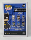 Christian Bale Signed Autographed Batman Funko Pop #144 Dark Knight Beckett COA