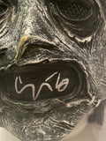 Corey Taylor Signed Autograph Slipknot Mask Iowa Proof Beckett Witness COA