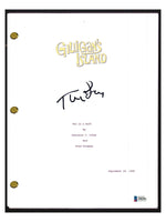 Tina Louise Signed Autograph GILLIGAN'S ISLAND Pilot Episode Script Beckett COA