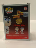 Ralph Macchio Signed Daniel LaRusso Funko Pop The Karate Kid Beckett BAS COA