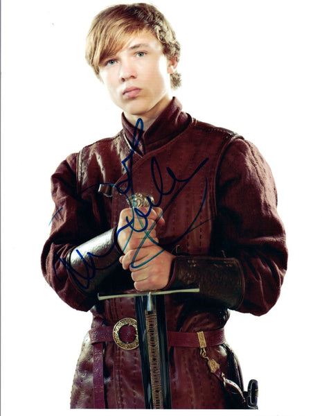 William Moseley Signed Autographed 8x10 Photo The Chronicles of Narnia COA VD