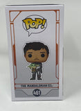 Pedro Pascal Signed Autographed The Mandalorian #461 Funko Pop Beckett COA