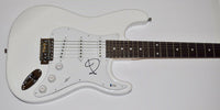 Julian Casablancas Signed Autograph Electric Guitar THE STROKES Beckett BAS COA