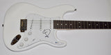 Julian Casablancas Signed Autograph Electric Guitar THE STROKES Beckett BAS COA