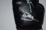 Carl Weathers & Dolph Lundren Signed Boxing Glove Rocky Creed Beckett BAS COA