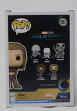 Ethan Hawke Signed Autograph Funko Pop Moon Knight Arthur Harrow Beckett COA