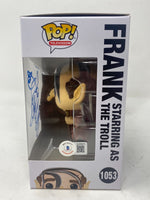 Danny DeVito Signed Funko Pop It's Always Sunny in Philadelphia Frank BAS COA