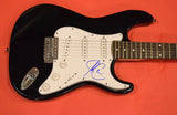 Jonathan Cain Signed Autographed Electric Guitar JOURNEY COA