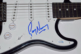 Gary Numan Signed Autographed Electric Guitar ACOA COA