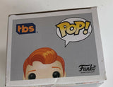 Conan O'Brien Signed Autographed Funko Pop Figure 22 K-Pop Beckett BAS COA