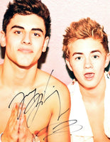 Jack Gilinsky Jack Johnson Signed Autographed 8x10 Photo JACK & JACK VD