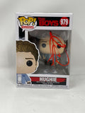 Jack Quaid Signed Autographed Funko Pop Hughie The Boys #979 Beckett COA