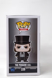 Danny DeVito Signed Funko Pop The Penguin Batman Returns Autograph Beckett COA
