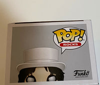 Alice Cooper Signed Autographed Funko Pop Rocks Figure #68 Beckett BAS COA