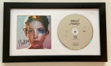 Halsey Signed Autographed Manic Framed CD Cover Display Beckett BAS COA