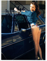 Katie Cassidy Signed Autographed 8x10 Photo Arrow Hot Sexy Star Actress COA VD
