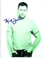 Michael Lomenda Signed Autographed 8x10 Photo Jersey Boys COA VD