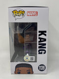 Jonathan Majors Signed Ant-Man & the Wasp Quantumania Kang Funko Pop Beckett COA