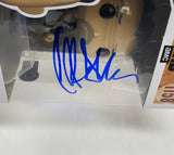 Jeffrey Dean Morgan Signed The Walking Dead Negan Funko Pop #1158 Beckett COA