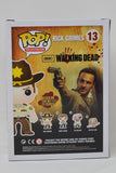 Andrew Lincoln Signed Autograph Funko Pop Rick Grimes The Walking Dead BAS COA