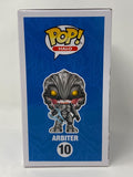 Keith David Signed Autographed Halo Arbiter Funko Pop #10 Figure Beckett COA