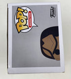 Danny Trejo Signed Autograph Rick and Morty Jaguar Funko Pop #488 ACOA COA