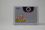 Hwang Dong-hyuk Squid Game Signed Autograph Funko Pop Round Masked Worker PSA
