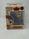 Joel Kinnaman Signed Autograph Funko Pop Rick Flag The Suicide Squad Beckett COA