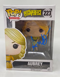 Anna Camp Signed Autograph Funko Pop Pitch Perfect Aubrey #223 Figure ACOA COA