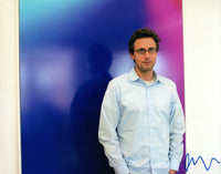 Jonah Peretti Signed Autographed 8x10 Photo Co-Founder of Buzzfeed COA VD