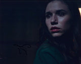 Grace Fulton Signed Autographed 8x10 Photo Annabelle Creation Horror Actress COA