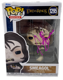 Andy Serkis Signed Smeagol The Lord of The Rings Funko Pop Autograph Beckett COA