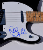 Nina Gordon Veruca Salt Signed Electric Guitar Autograph Rock Band Beckett COA