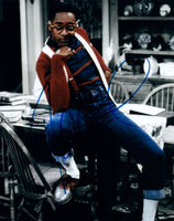 Jaleel White Signed Autographed 8x10 Photo Steve Urkel FAMILY MATTERS COA