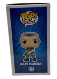 Stephen Lang Signed Funko Pop Avatar Miles Quaritch 1324 AutographBeckett COA