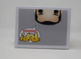 Jeffrey Dean Morgan Signed Funko Pop The Walking Dead Negan 390 Autograph BAS