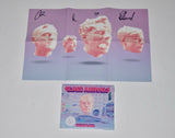 Glass Animals Signed Autographed Poster Booklet + Dreamland CD COA