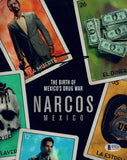 Diego Luna Signed Autograph 8x10 Photo NARCOS MEXICO Beckett BAS COA