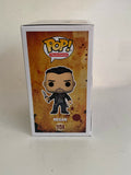 Jeffrey Dean Morgan Signed The Walking Dead Negan Funko Pop #1158 Beckett COA