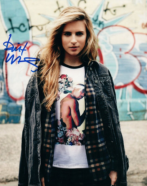 Brit Marling Signed Autographed 8x10 Photo Actress COA VD