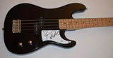 Geezer Butler Signed Autographed Bass Guitar BLACK SABBATH PSA/DNA COA